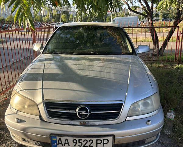 Сірий Опель Омега, об'ємом двигуна 2.6 л та пробігом 280 тис. км за 2700 $, фото 1 на Automoto.ua
