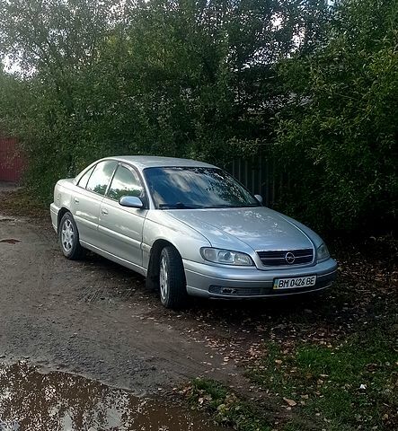 Сірий Опель Омега, об'ємом двигуна 2.5 л та пробігом 187 тис. км за 3300 $, фото 1 на Automoto.ua