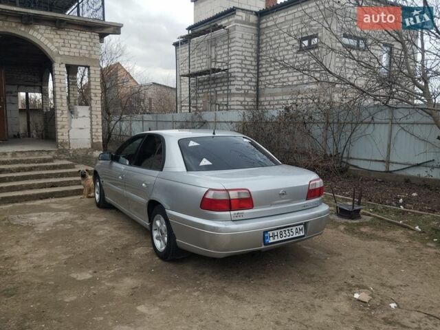 Сірий Опель Омега, об'ємом двигуна 2.5 л та пробігом 305 тис. км за 2600 $, фото 1 на Automoto.ua