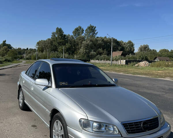 Серый Опель Омега, объемом двигателя 2.6 л и пробегом 360 тыс. км за 4150 $, фото 1 на Automoto.ua