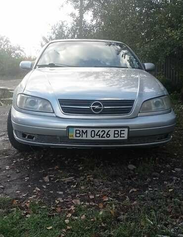 Сірий Опель Омега, об'ємом двигуна 2.5 л та пробігом 187 тис. км за 3300 $, фото 1 на Automoto.ua