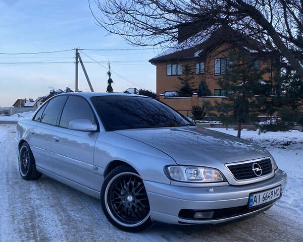 Сірий Опель Омега, об'ємом двигуна 3 л та пробігом 296 тис. км за 4000 $, фото 1 на Automoto.ua