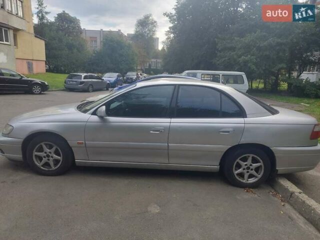 Сірий Опель Омега, об'ємом двигуна 2.2 л та пробігом 345 тис. км за 2400 $, фото 1 на Automoto.ua