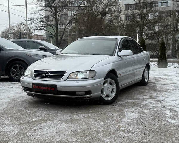 Серый Опель Омега, объемом двигателя 2.96 л и пробегом 418 тыс. км за 3500 $, фото 1 на Automoto.ua