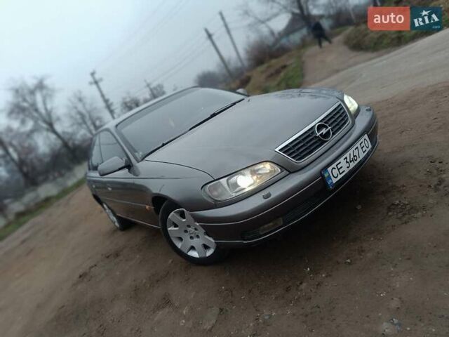 Серый Опель Омега, объемом двигателя 2.2 л и пробегом 379 тыс. км за 2800 $, фото 1 на Automoto.ua