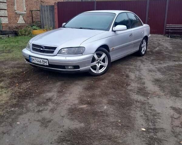 Сірий Опель Омега, об'ємом двигуна 2.2 л та пробігом 350 тис. км за 2500 $, фото 1 на Automoto.ua