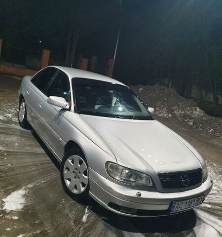 Сірий Опель Омега, об'ємом двигуна 2.96 л та пробігом 288 тис. км за 2800 $, фото 1 на Automoto.ua