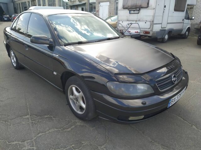 Серый Опель Омега, объемом двигателя 0 л и пробегом 250 тыс. км за 2999 $, фото 1 на Automoto.ua