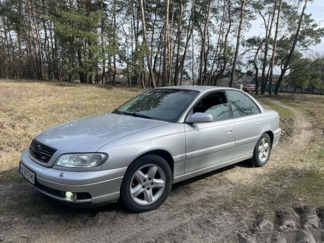 Сірий Опель Омега, об'ємом двигуна 2.6 л та пробігом 320 тис. км за 3300 $, фото 1 на Automoto.ua