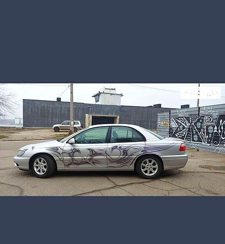 Серый Опель Омега, объемом двигателя 2.2 л и пробегом 0 тыс. км за 1699 $, фото 1 на Automoto.ua