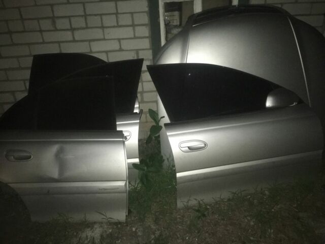 Серый Опель Омега, объемом двигателя 2.6 л и пробегом 5 тыс. км за 500 $, фото 1 на Automoto.ua