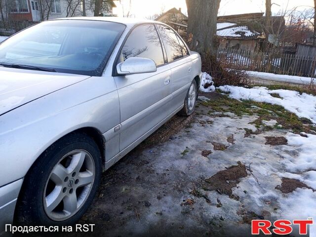 Сірий Опель Омега, об'ємом двигуна 2.2 л та пробігом 167 тис. км за 2650 $, фото 1 на Automoto.ua