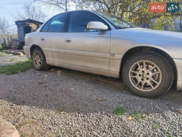 Серый Опель Омега, объемом двигателя 2.2 л и пробегом 41 тыс. км за 2700 $, фото 1 на Automoto.ua