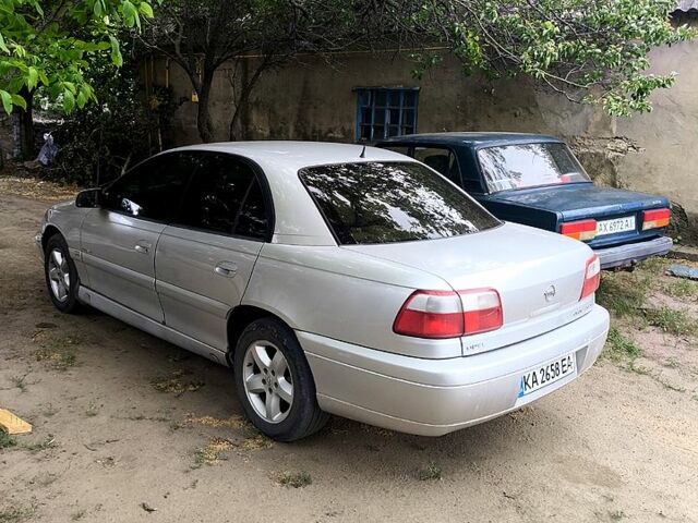 Опель Омега 2001 в Великой Александровке на Automoto.ua Серый Опель Омега, объемом двигателя 2.6 л и пробегом 100 тыс. км за 3300 $, фото 1 на Automoto.ua