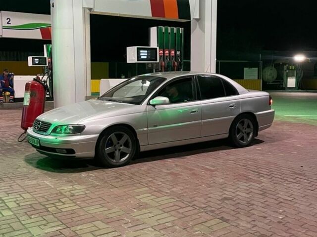 Серый Опель Омега, объемом двигателя 2.9 л и пробегом 400 тыс. км за 6000 $, фото 1 на Automoto.ua