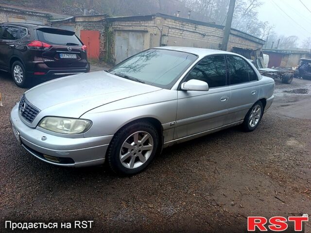 Сірий Опель Омега, об'ємом двигуна 2.5 л та пробігом 340 тис. км за 2000 $, фото 1 на Automoto.ua