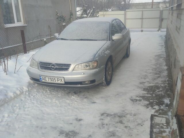 Сірий Опель Омега, об'ємом двигуна 2.5 л та пробігом 440 тис. км за 3000 $, фото 1 на Automoto.ua