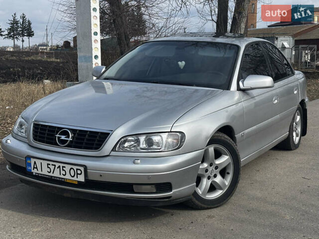 Сірий Опель Омега, об'ємом двигуна 3.2 л та пробігом 260 тис. км за 4999 $, фото 1 на Automoto.ua