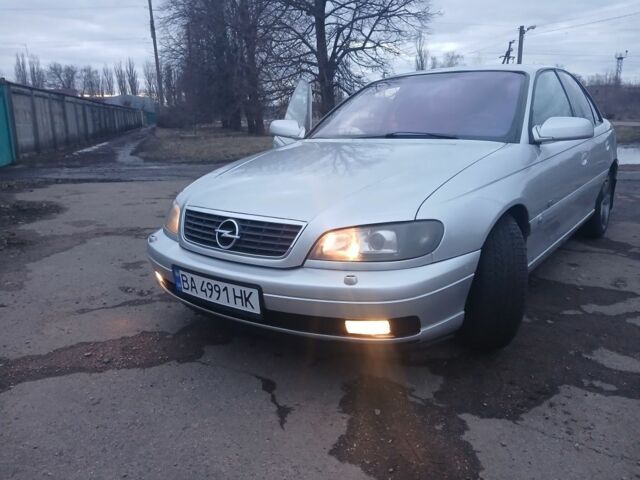 Сірий Опель Омега, об'ємом двигуна 2.9 л та пробігом 3 тис. км за 3650 $, фото 1 на Automoto.ua