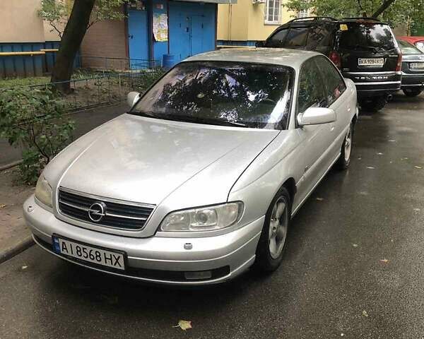 Опель Омега 2002 в Киеве на Automoto.ua Серый Опель Омега, объемом двигателя 2.5 л и пробегом 300 тыс. км за 4100 $, фото 1 на Automoto.ua