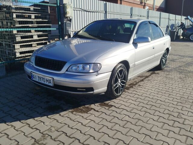 Сірий Опель Омега, об'ємом двигуна 2.6 л та пробігом 373 тис. км за 2850 $, фото 1 на Automoto.ua