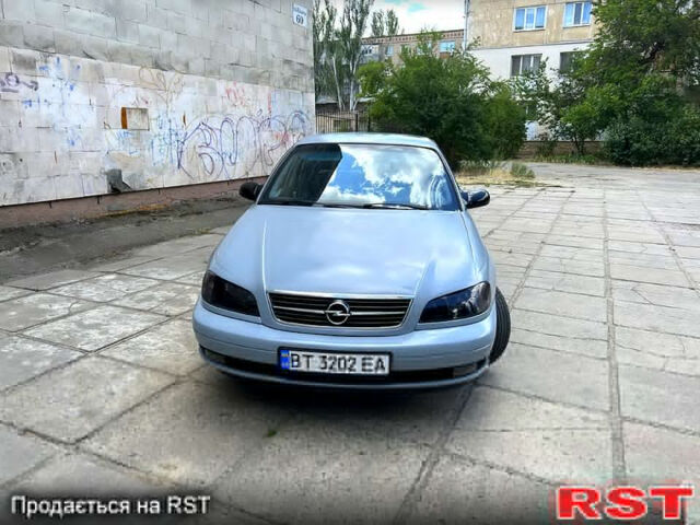Сірий Опель Омега, об'ємом двигуна 2.2 л та пробігом 280 тис. км за 3700 $, фото 1 на Automoto.ua