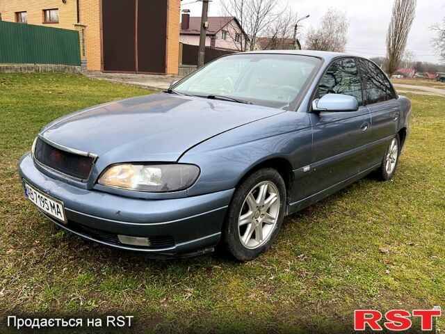 Сірий Опель Омега, об'ємом двигуна 2.2 л та пробігом 0 тис. км за 1500 $, фото 1 на Automoto.ua