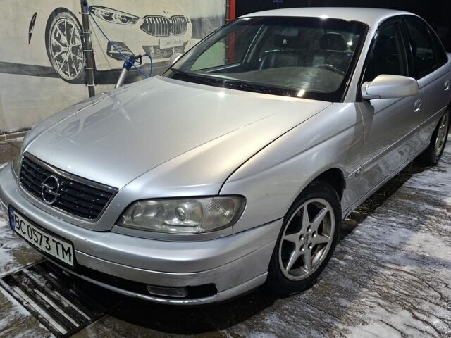 Сірий Опель Омега, об'ємом двигуна 2.6 л та пробігом 230 тис. км за 1650 $, фото 1 на Automoto.ua