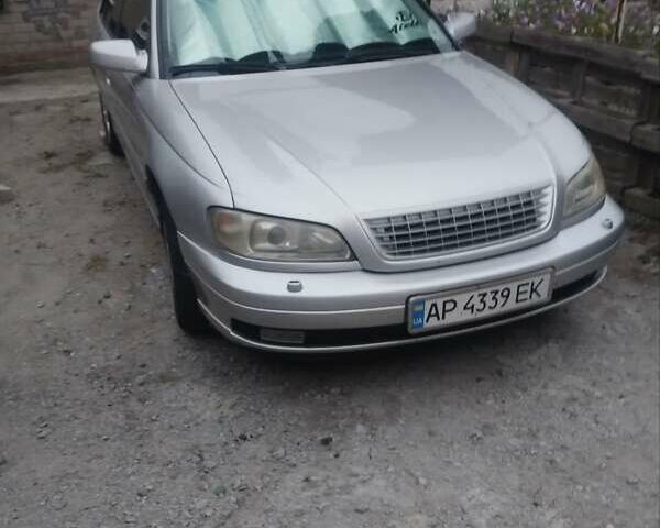Опель Омега 2003 в Запорожье на Automoto.ua Серый Опель Омега, объемом двигателя 2.2 л и пробегом 255 тыс. км за 4200 $, фото 1 на Automoto.ua