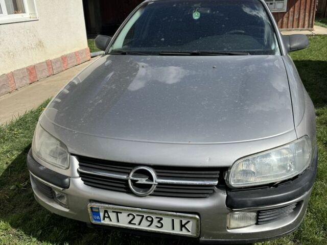 Сірий Опель Омега, об'ємом двигуна 2 л та пробігом 375 тис. км за 1250 $, фото 1 на Automoto.ua