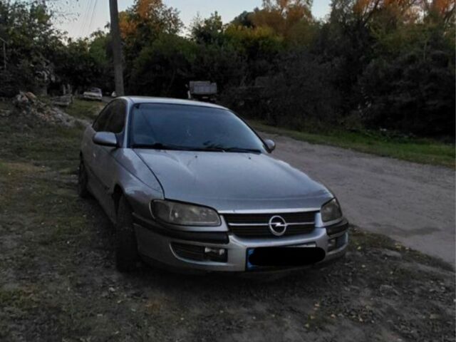 Опель Омега 1995 в Сумах на Automoto.ua Серый Опель Омега, объемом двигателя 2 л и пробегом 326 тыс. км за 2500 $, фото 1 на Automoto.ua