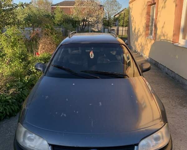 Серый Опель Омега, объемом двигателя 2.5 л и пробегом 400 тыс. км за 1700 $, фото 1 на Automoto.ua