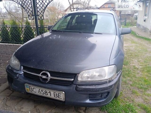Сірий Опель Омега, об'ємом двигуна 0 л та пробігом 400 тис. км за 1200 $, фото 1 на Automoto.ua