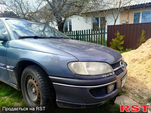 Сірий Опель Омега, об'ємом двигуна 2.5 л та пробігом 0 тис. км за 1150 $, фото 1 на Automoto.ua