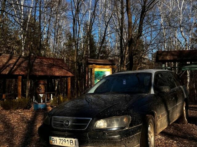 Сірий Опель Омега, об'ємом двигуна 2.5 л та пробігом 330 тис. км за 2000 $, фото 1 на Automoto.ua