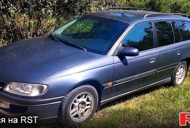 Сірий Опель Омега, об'ємом двигуна 2.5 л та пробігом 320 тис. км за 2600 $, фото 1 на Automoto.ua