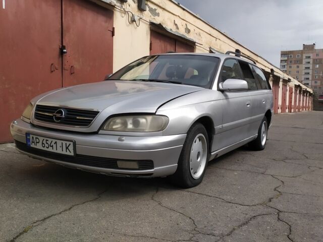 Серый Опель Омега, объемом двигателя 0 л и пробегом 270 тыс. км за 3100 $, фото 1 на Automoto.ua