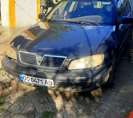 Сірий Опель Омега, об'ємом двигуна 2.5 л та пробігом 0 тис. км за 1250 $, фото 1 на Automoto.ua