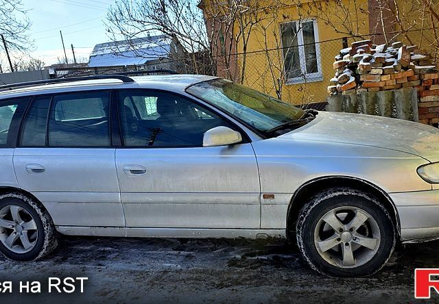 Сірий Опель Омега, об'ємом двигуна 2.2 л та пробігом 270 тис. км за 5200 $, фото 1 на Automoto.ua