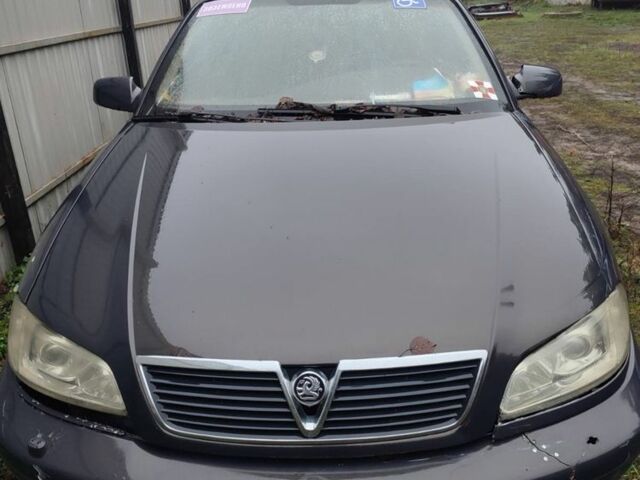 Серый Опель Омега, объемом двигателя 2.5 л и пробегом 500 тыс. км за 1000 $, фото 1 на Automoto.ua