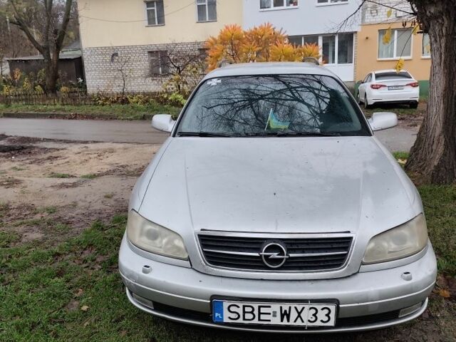 Серый Опель Омега, объемом двигателя 2 л и пробегом 1 тыс. км за 1450 $, фото 1 на Automoto.ua