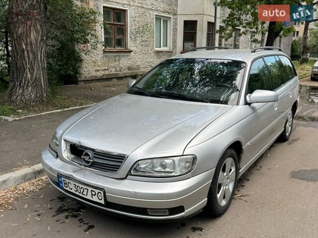 Сірий Опель Омега, об'ємом двигуна 2.17 л та пробігом 350 тис. км за 2100 $, фото 1 на Automoto.ua