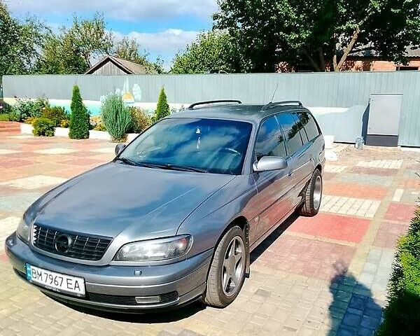 Сірий Опель Омега, об'ємом двигуна 2.6 л та пробігом 296 тис. км за 4200 $, фото 1 на Automoto.ua