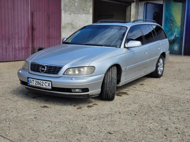 Сірий Опель Омега, об'ємом двигуна 2.5 л та пробігом 426 тис. км за 2999 $, фото 1 на Automoto.ua