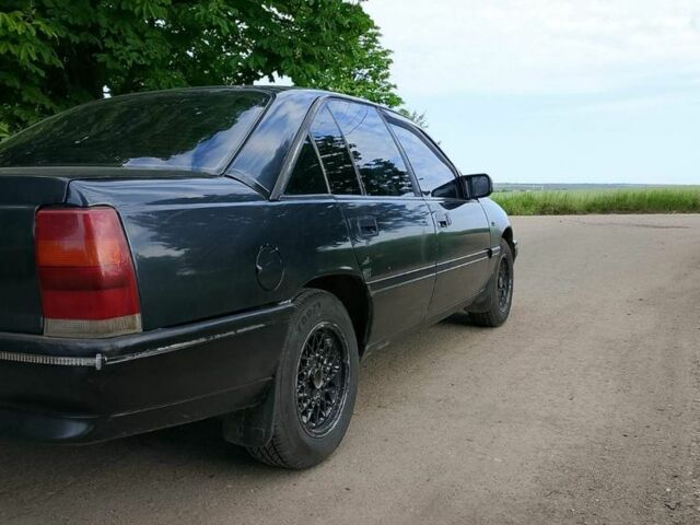 Синий Опель Омега, объемом двигателя 2 л и пробегом 3 тыс. км за 1300 $, фото 1 на Automoto.ua