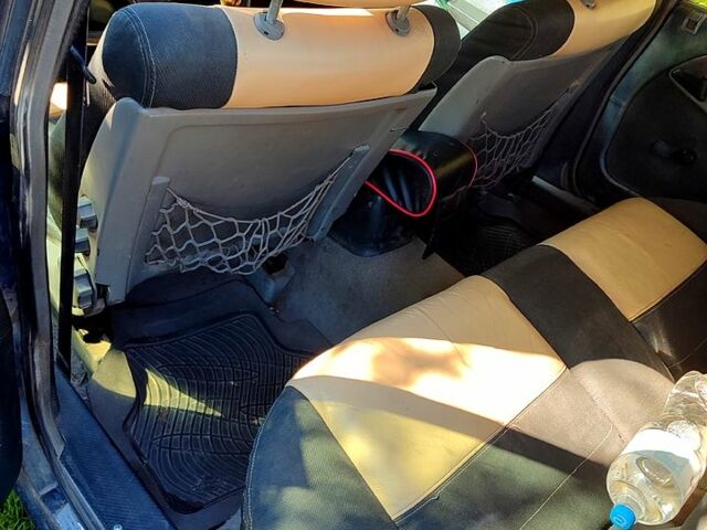 Синий Опель Омега, объемом двигателя 2 л и пробегом 352 тыс. км за 800 $, фото 1 на Automoto.ua