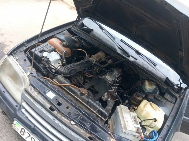 Синий Опель Омега, объемом двигателя 2 л и пробегом 460 тыс. км за 913 $, фото 1 на Automoto.ua