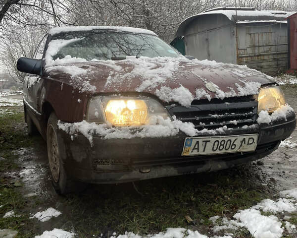 Синий Опель Омега, объемом двигателя 2 л и пробегом 100 тыс. км за 353 $, фото 1 на Automoto.ua