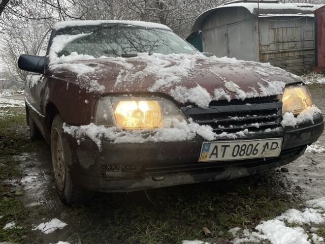 Синий Опель Омега, объемом двигателя 2 л и пробегом 100 тыс. км за 355 $, фото 1 на Automoto.ua