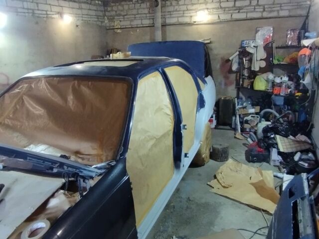 Синий Опель Омега, объемом двигателя 0 л и пробегом 305 тыс. км за 350 $, фото 1 на Automoto.ua